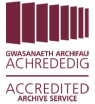Accredited Archive Service Logo