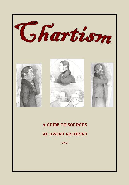 Chartism Front Page
