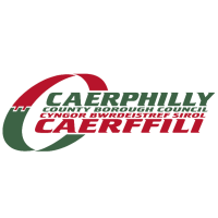 Caerphilly CBC Logo
