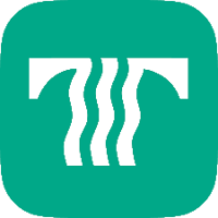 Cyngor Bwrdeisdref Sirol Torfaen Logo